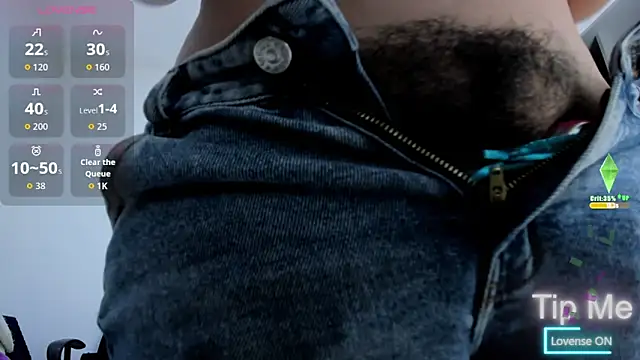 Amelia Debora Antonella online show from 6, 4, 2026