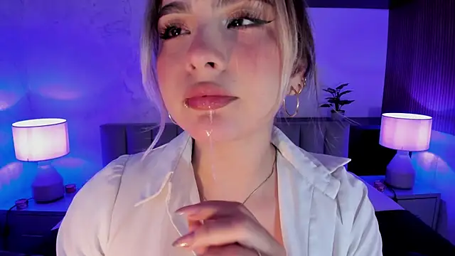 Snapshot of SamantaBone chatting on 25, 1, 2025 SamantaBone online show from 25, 1, 2025