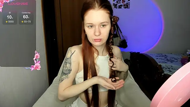 EmilySoul online show from 31, 10, 2025