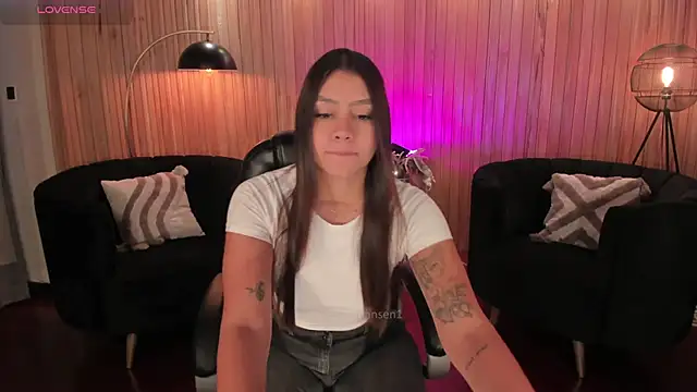 AllyJensen online show from 27, 2, 2026