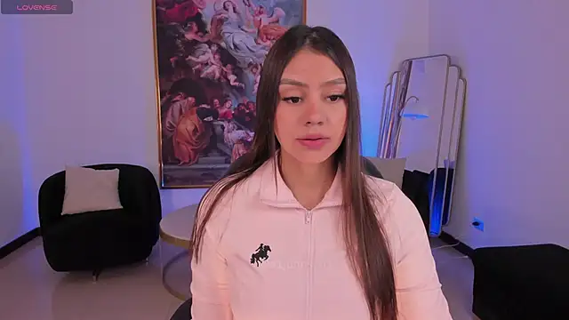 AllyJensen online show from 20, 3, 2026