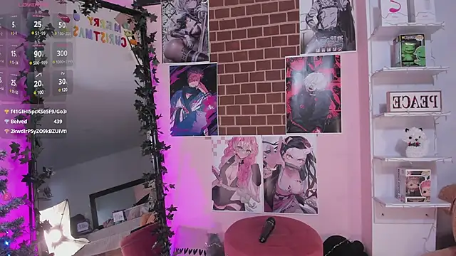 sensualkattt online show from 29, 12, 2024