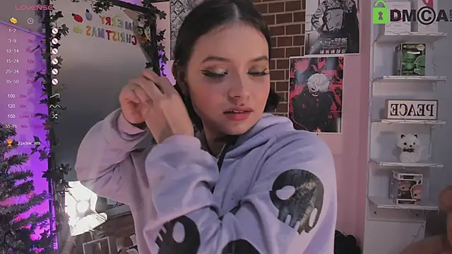 sensualkattt online show from 7, 1, 2025