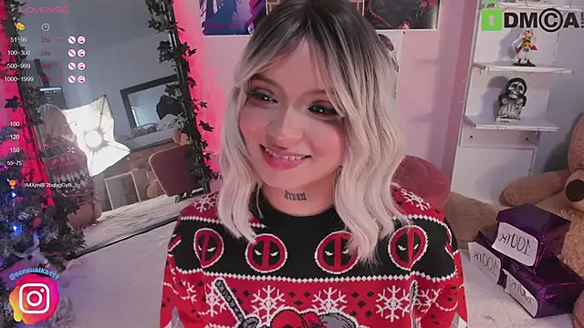 sensualkattt online show from 10, 1, 2025