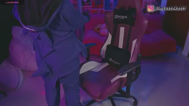 sensualkattt online show from 19, 11, 2025