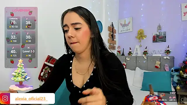 Snapshot of Alexia_Sweet_x chatting on 24, 12, 2024 Alexia Sweet x online show from 24, 12, 2024