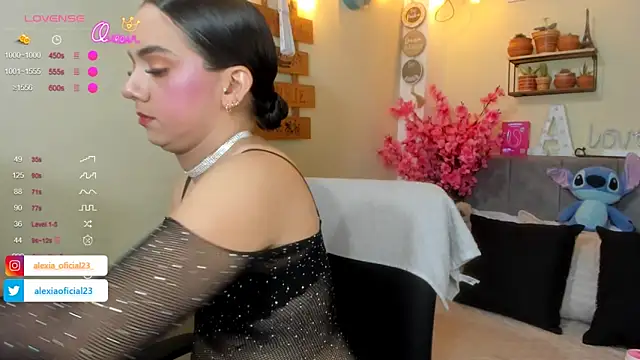 Snapshot of Alexia_Sweet_x chatting on 16, 7, 2026 Alexia Sweet x online show from 16, 7, 2026