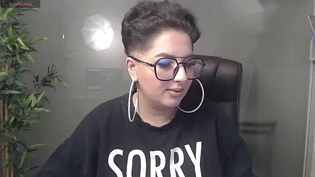 BustyAllyy online show from 19, 1, 2025