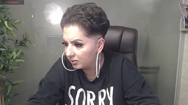 BustyAllyy online show from 20, 1, 2025