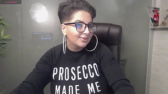 BustyAllyy online show from 23, 1, 2025