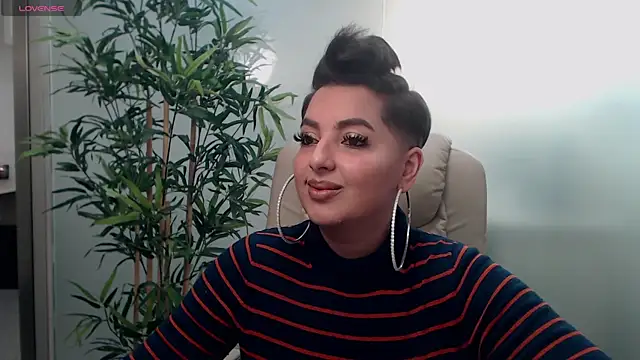 BustyAllyy online show from 21, 2, 2025