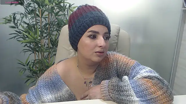 BustyAllyy online show from 25, 2, 2025