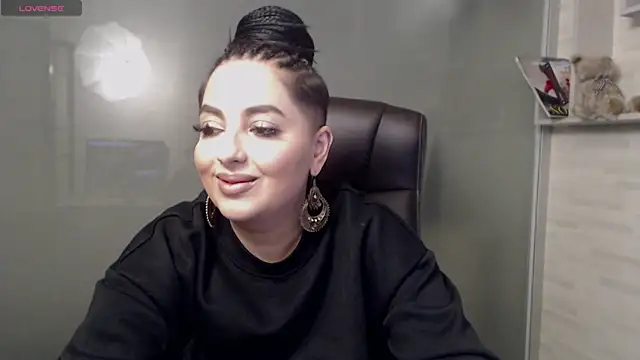 BustyAllyy online show from 7, 3, 2025