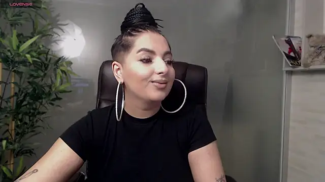 BustyAllyy online show from 10, 3, 2025