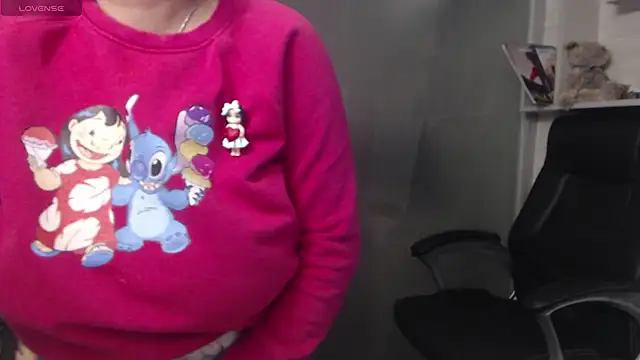 BustyAllyy online show from 14, 3, 2025