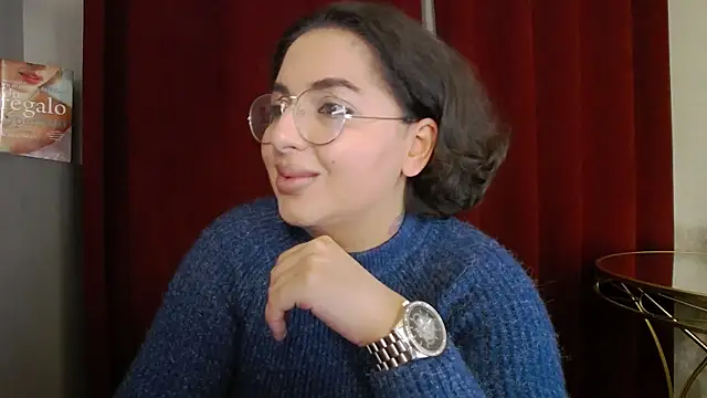 BustyAllyy online show from 13, 12, 2025