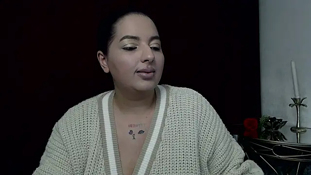 BustyAllyy online show from 12, 2, 2026