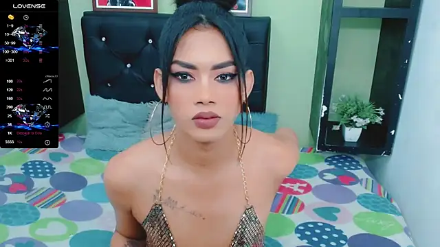 Amanda bigx online show from 7, 1, 2025