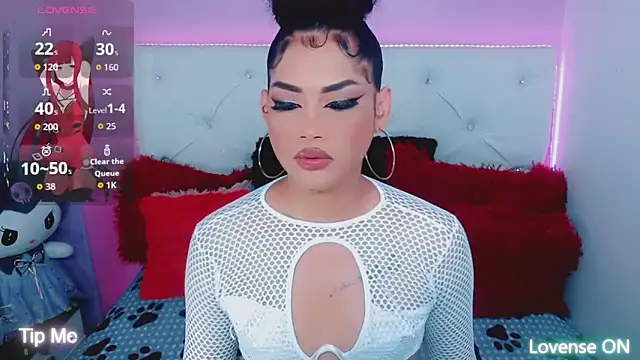 Amanda bigx online show from 23, 11, 2025