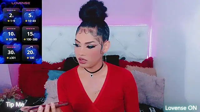 Amanda bigx online show from 14, 12, 2025