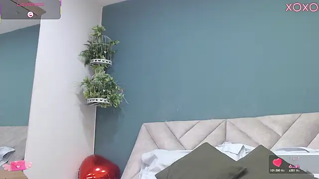 SharisWillian online show from 13, 9, 2025