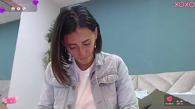 SharisWillian online show from 25, 9, 2025