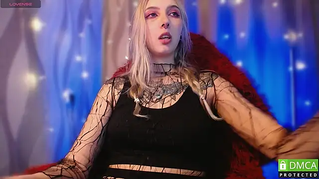 JustMeowGirl online show from 19, 3, 2025