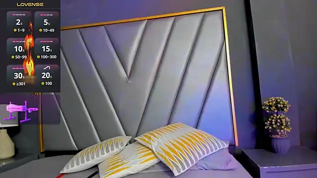 Foxy Assh  online show from 15, 3, 2026