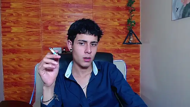 Bastiaan 28 online show from 19, 1, 2025