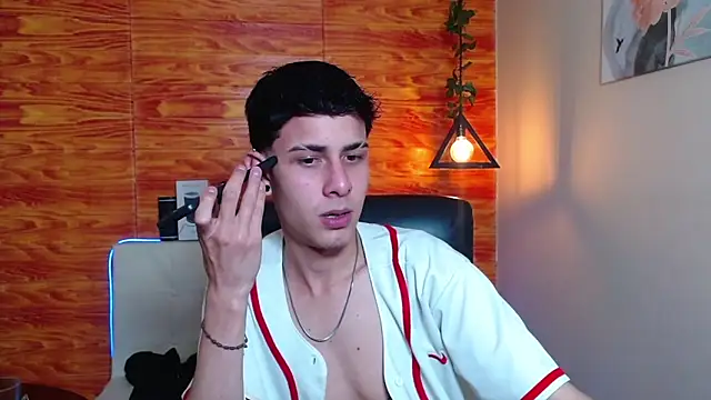 Bastiaan 28 online show from 23, 1, 2025