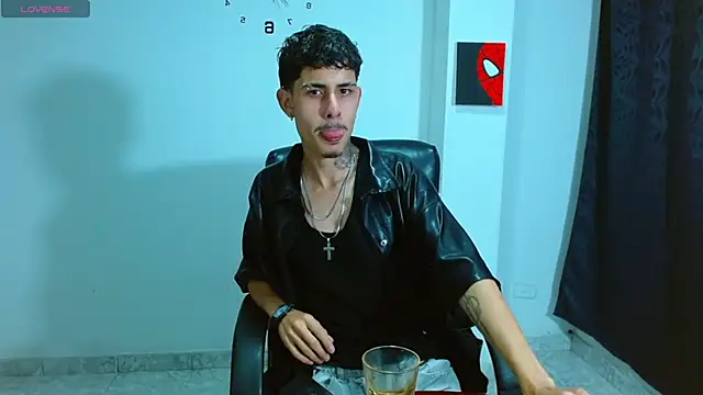 Bastiaan 28 online show from 12, 9, 2025