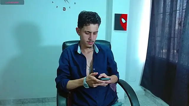 Bastiaan 28 online show from 2, 10, 2025