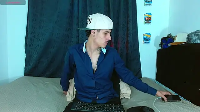 Bastiaan 28 online show from 13, 11, 2025