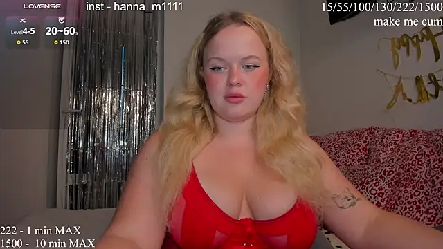 Snapshot of HANNA_MONTANAS chatting on 21, 5, 2026 HANNA MONTANAS online show from 21, 5, 2026