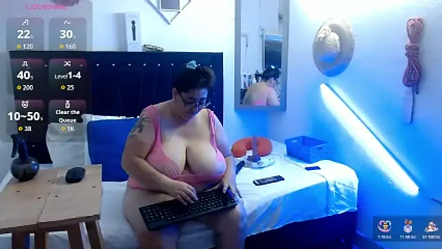 Snapshot of bubis_laru53 chatting on 10, 4, 2026 bubis laru53 online show from 10, 4, 2026