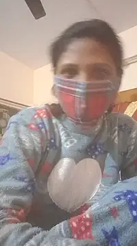 Snapshot of Sajal-03 chatting on 12, 12, 2024 Sajal-03 online show from 12, 12, 2024