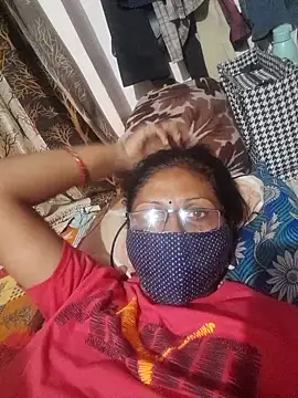 Snapshot of Sajal-03 chatting on 6, 10, 2025 Sajal-03 online show from 6, 10, 2025