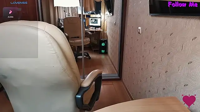 MyLadySkyLuck online show from 27, 9, 2025