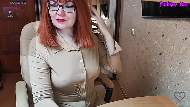 MyLadySkyLuck online show from 4, 10, 2025