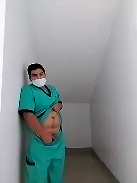 Andresitobaby online show from 23, 9, 2025