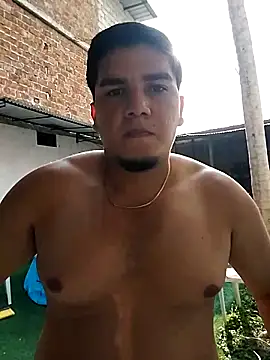 Andresitobaby online show from 19, 12, 2025