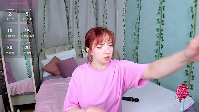 Love is Lola online show from 20, 3, 2025