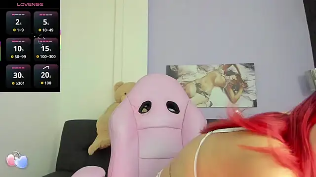 Snapshot of dulce_kim chatting on 19, 1, 2026 dulce kim online show from 19, 1, 2026