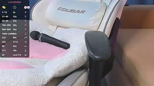 FlamyGold online show from 26, 1, 2025