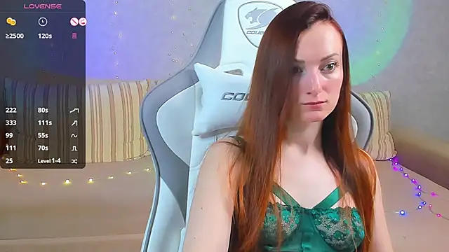 FlamyGold online show from 4, 2, 2025