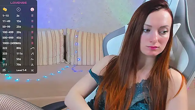 FlamyGold online show from 6, 2, 2025