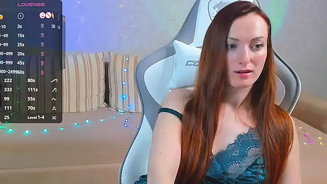 FlamyGold online show from 14, 2, 2025