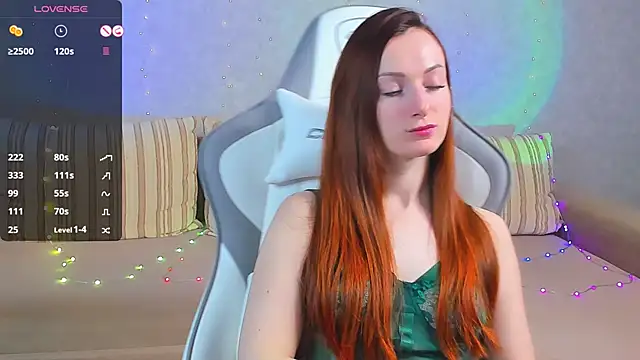 FlamyGold online show from 10, 3, 2025