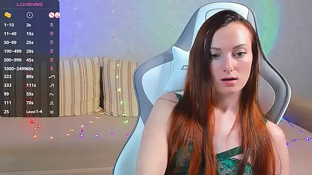 FlamyGold online show from 10, 3, 2025