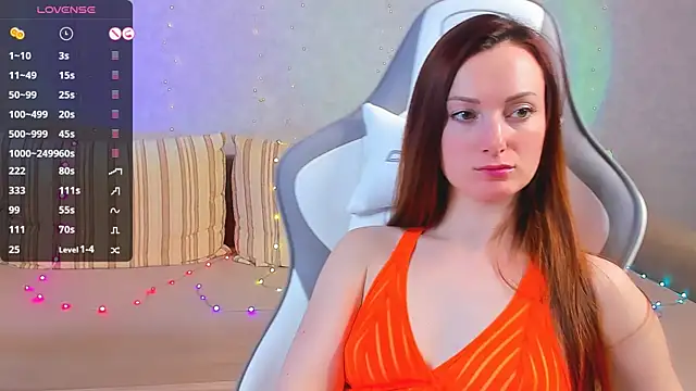 FlamyGold online show from 12, 3, 2025